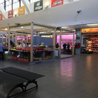 Il Mercato Annonario di Sanremo