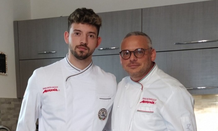 Il pastificio Pasta Fresca Morena lancia un nuovo format: #INCUCINACONMORENA (Video) Il pastificio Pasta Fresca Morena lancia un nuovo format: #INCUCINACONMORENA (Video)