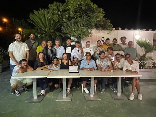 La Sinergie di Sanremo premiata a Roma da Poste Italiane, è la miglior filiale del Centro Nord (Foto) La Sinergie di Sanremo premiata a Roma da Poste Italiane, è la miglior filiale del Centro Nord (Foto)