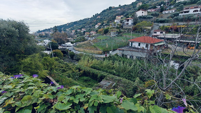 Sanremo prepara l'autunno: 185mila euro per la manutenzione dei torrenti tra Levante e Ponente in vista delle piogge Sanremo prepara l'autunno: 185mila euro per la manutenzione dei torrenti tra Levante e Ponente in vista delle piogge