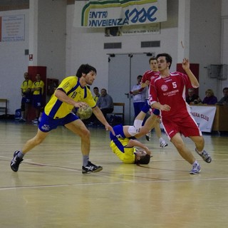 Pallamano: nel Campionato Under 16 maschile, sconfitta di misura pee il Team Schiavetti Pall. Imperia Pallamano: nel Campionato Under 16 maschile, sconfitta di misura pee il Team Schiavetti Pall. Imperia