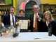 Vinitaly 2023, Vice Presidente Piana: “Premio Betti a Cantine Lunae della Famiglia Bosoni, specchio di biodiversità e sapienza antica” Vinitaly 2023, Vice Presidente Piana: “Premio Betti a Cantine Lunae della Famiglia Bosoni, specchio di biodiversità e sapienza antica”