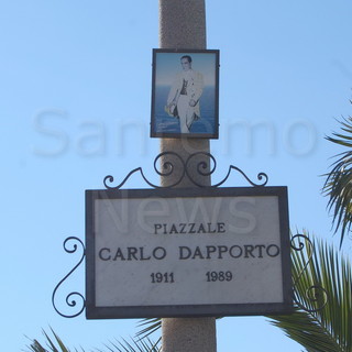 Sanremo: domani sera in Consiglio ricordo di Carlo Dapporto