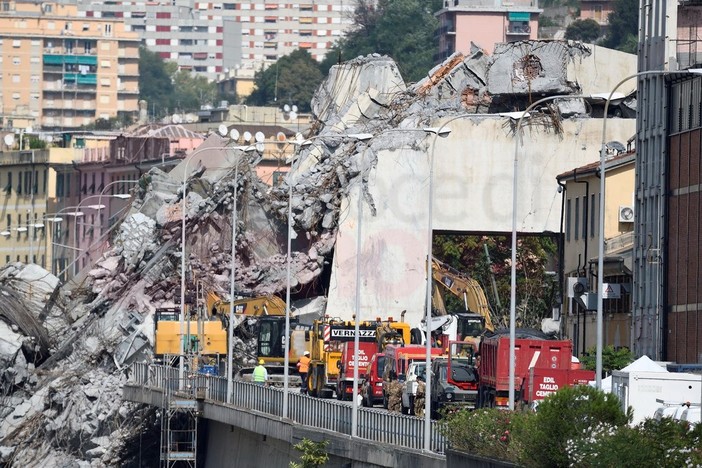 ‘Quello che il ponte divide… noi  lo uniamo’: lo Zonta Club Sanremo per le donne del ponte ‘Morandi’