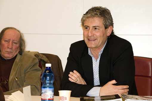 Gerry Salerno (sotto alcune sue foto) Gerry Salerno (sotto alcune sue foto)