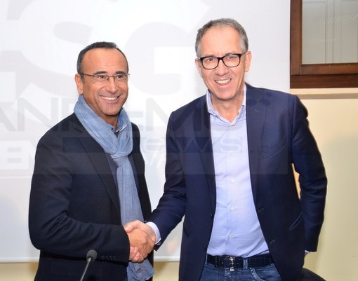 #Festival2016: il Sindaco Biancheri "Carlo Conti è veramente un amico di Sanremo, Virginia Raffaele strepitosa!" (Video) #Festival2016: il Sindaco Biancheri "Carlo Conti è veramente un amico di Sanremo, Virginia Raffaele strepitosa!" (Video)