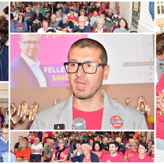 Elezioni amministrative Sanremo: ecco il programma elettorale del candidato Fulvio Fellegara e della sua 'Onda fucsia' (Foto e Video)