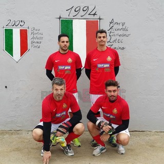 La Taggese a caccia del bis in Serie B