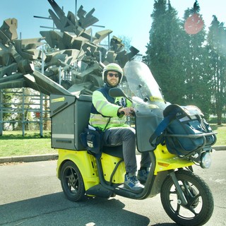 Poste Italiane: nei primi 6 mesi dell’anno cresce la consegna dei pacchi in provincia di Imperia
