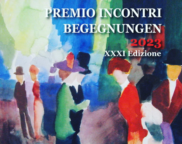 Imperia: nella Sala Consiliare del comune 31a edizione del Premio Incontri-Begegnungenx Imperia: nella Sala Consiliare del comune 31a edizione del Premio Incontri-Begegnungenx