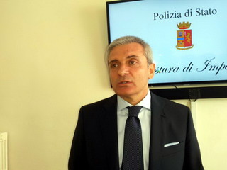 Il Questore, Cesare Capocasa Il Questore, Cesare Capocasa