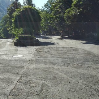 Sanremo: la frazione San Romolo pulita alla perfezione per il 'Festival dei Boschi' (Foto)