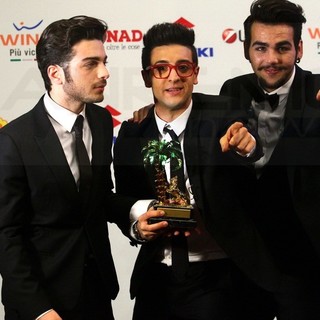#Sanremo2015: Il Volo rappresenterà l'Italia all'Eurovision Song Contest, Nek "Mi ritengo vincitore, in radio suonano il mio pezzo", il dopo Festival #Sanremo2015: Il Volo rappresenterà l'Italia all'Eurovision Song Contest, Nek "Mi ritengo vincitore, in radio suonano il mio pezzo", il dopo Festival
