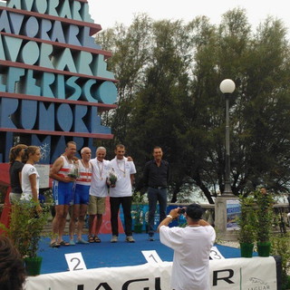 Ottimi risultati della Canottieri Sanremo ai Campionati Italiani di Coastal Rowing a San Benedetto del Tronto