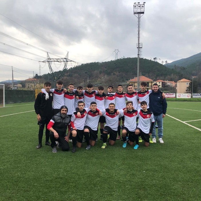 Calcio, buoni risultati nel fine settimana per la Polisportiva Vallecrosia Academy (Foto) Calcio, buoni risultati nel fine settimana per la Polisportiva Vallecrosia Academy (Foto)