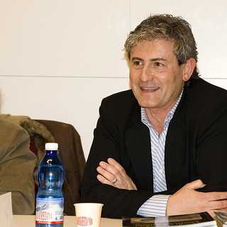 Gerry Salerno (sotto alcune sue foto) Gerry Salerno (sotto alcune sue foto)