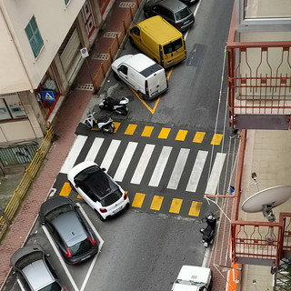 Sanremo: lettore preoccupato per le velocità in via della Repubblica vicino all'Ufficio Postale Sanremo: lettore preoccupato per le velocità in via della Repubblica vicino all'Ufficio Postale