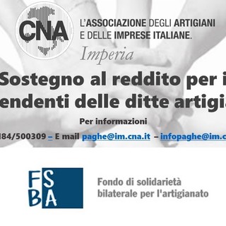 Il Fondo di Solidarietà Bilaterale per l’Artigianato (FSBA): un sostegno al reddito per i dipendenti delle ditte artigiane fino all’80% della retribuzione