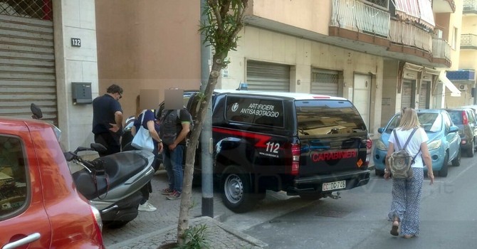 Caso Beatrice, nella cantina di Franco Iannuzzi trovati anche polvere da sparo e cartucce: domani l’udienza di convalida Caso Beatrice, nella cantina di Franco Iannuzzi trovati anche polvere da sparo e cartucce: domani l’udienza di convalida