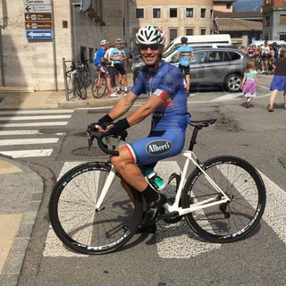 Sanremo: scomparsa di Padre Cristofoso frate della Mercede, il ricordo del Team Bici Sport