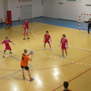 Pallamano: doppio incontro, domani al PalaSanCamillo per il Team Schiavetti Imperia