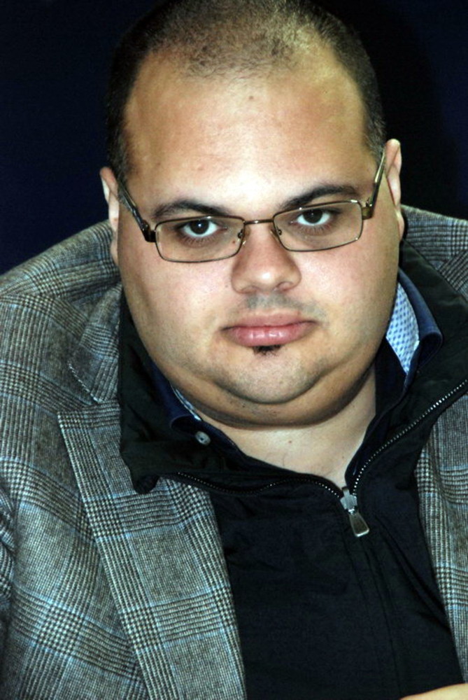 L'amministratore della Sanremo Promotion Giorgio Giuffra