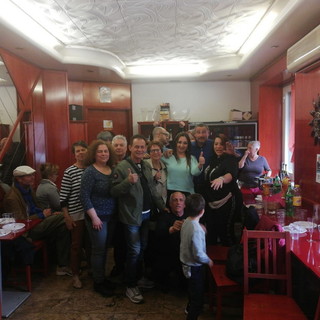 Elezioni Amministrative Sanremo. oggi pomeriggio al presentazione del candidato Flavio Bispini Elezioni Amministrative Sanremo. oggi pomeriggio al presentazione del candidato Flavio Bispini