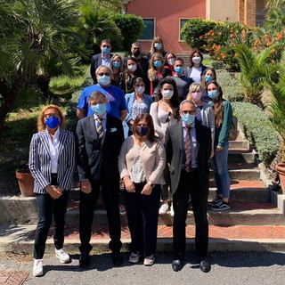 Sanremo: al via il Master universitario di primo livello “Assistenza infermieristica di famiglia e comunità” (Foto e Video) Sanremo: al via il Master universitario di primo livello “Assistenza infermieristica di famiglia e comunità” (Foto e Video)