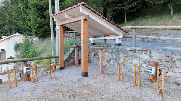 Entroterra: con ‘Pianlatt-e-Bike’ Montegrosso Pian Latte guarda con slancio al turismo sostenibile Entroterra: con ‘Pianlatt-e-Bike’ Montegrosso Pian Latte guarda con slancio al turismo sostenibile
