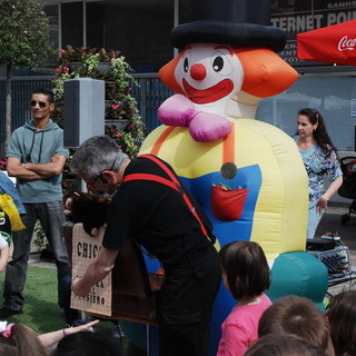 Sanremo: al via oggi, e sino a fine giugno, animazione per bambini in Piazza Colombo