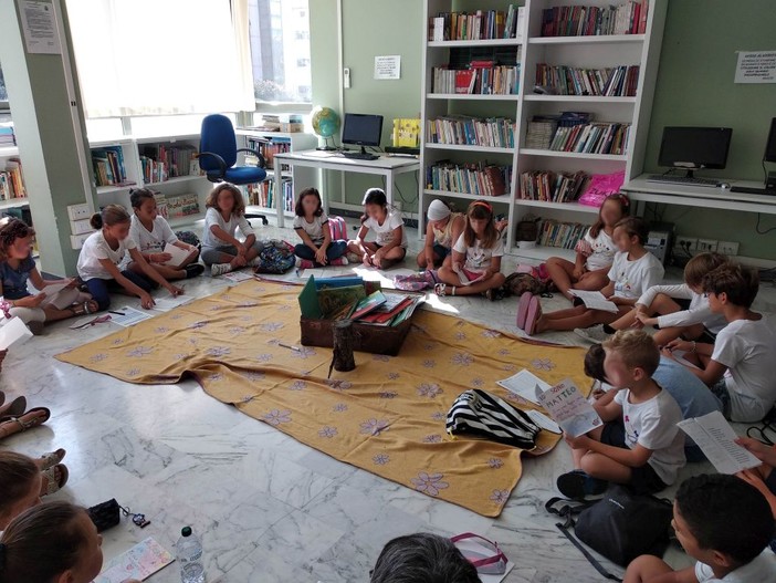 Al via azioni del progetto PON (Piano Operativo Nazionale) nelle scuole di Arma Al via azioni del progetto PON (Piano Operativo Nazionale) nelle scuole di Arma