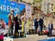 Le immagini del podio sotto al Casinò di Sanremo