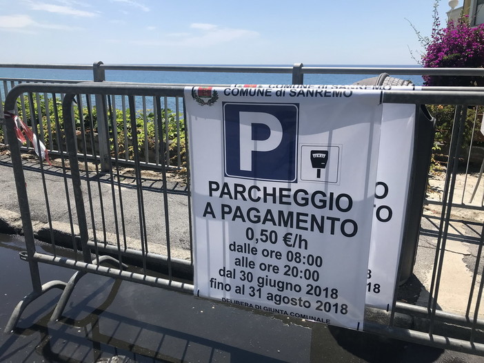 Sanremo: parcheggio gratis per i lavoratori degli stabilimenti ai 'Tre Ponti', un lettore "E gli altri?" Sanremo: parcheggio gratis per i lavoratori degli stabilimenti ai 'Tre Ponti', un lettore "E gli altri?"
