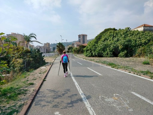 La ciclabile interrotta sul ponte dell’Argentina: un nostro lettore "Quattro mesi e nessuna soluzione" La ciclabile interrotta sul ponte dell’Argentina: un nostro lettore "Quattro mesi e nessuna soluzione"