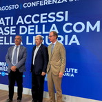 Case della Comunità, nell'Asl1 10.378 accessi ai medici di base: a luglio il dato è salito a 3.527, +1.116% Case della Comunità, nell'Asl1 10.378 accessi ai medici di base: a luglio il dato è salito a 3.527, +1.116%