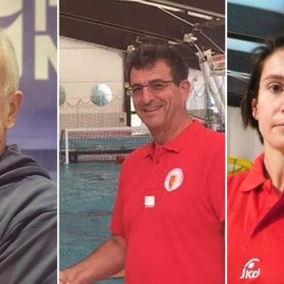Pallanuoto, la Rari Nantes Imperia annuncia gli allenatori per la prossima stagione: torna Ragosa alla Femminile, Gerbò guiderà gli uomini Pallanuoto, la Rari Nantes Imperia annuncia gli allenatori per la prossima stagione: torna Ragosa alla Femminile, Gerbò guiderà gli uomini