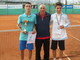 Tennis: tutti i risultati della 6a edizione del torneo 'Kinder+Sport' disputato al Tc Ventimiglia
