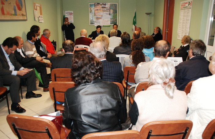 Diano Marina: cambio di sede per il seggio delle Primarie del PD di domenica prossima