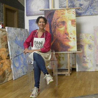 Ventimiglia: da venerdì prossimo al Museo Archeologico 'G. Rossi' la mostra di Patrizia A. Salles