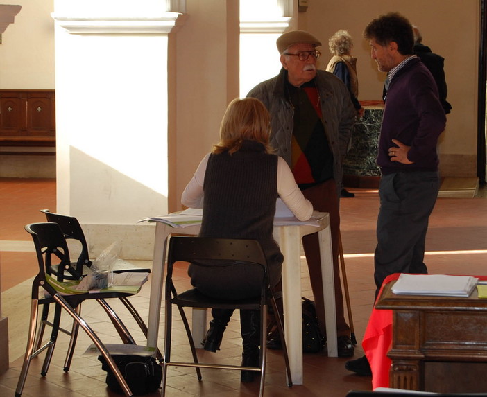 Bordighera: domani si vota per le Primarie del PD presso l'ex Chiesa Anglicana