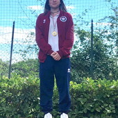 Tiro con l'Arco: la sanremese Giulia Aloi si laurea campionessa regionale Allieve nel Compound