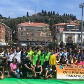 Imperia celebra la XX edizione di “Sport è Amicizia”: domani il Premio Panathlon‑Scuola