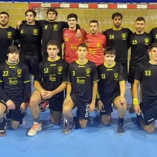 La Pallamano Ventimiglia sbanca Tortona: bella prestazione dei ragazzi di Pippo Malatino in Serie B La Pallamano Ventimiglia sbanca Tortona: bella prestazione dei ragazzi di Pippo Malatino in Serie B