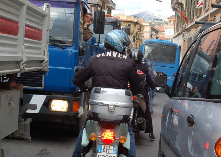 Ventimiglia: schiarita in vista per la Ztl, ecco la riunione