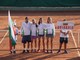 Tennis Club Sanremo: al via con la cerimonia di inaugurazione la 'Summer Cup' sulla terra rossa matuziana (Foto e Video)