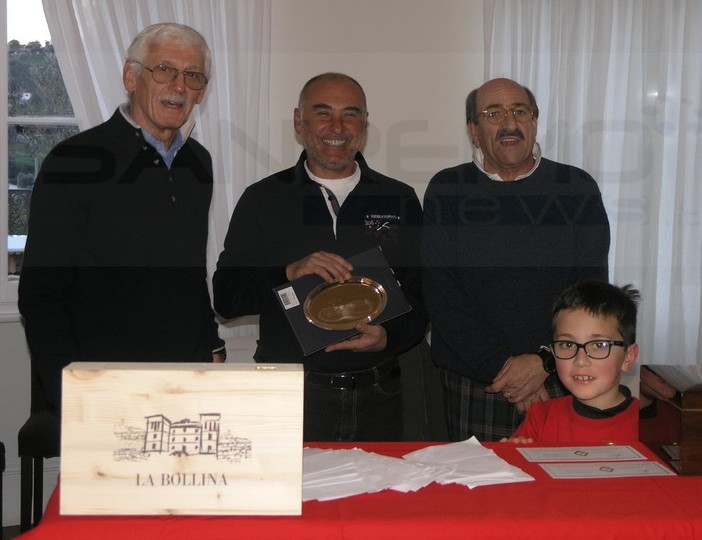 Sanremo: si è giocata ieri al Golf Club degli Ulivi la 'Cus Genova Academy', i risultati