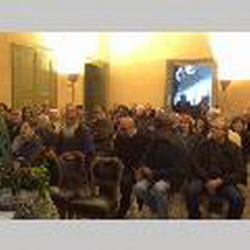 Pontedassio: grande successo domenica scorsa per la premiazione del concorso ‘Storie di un matrimonio' (8a edizione)