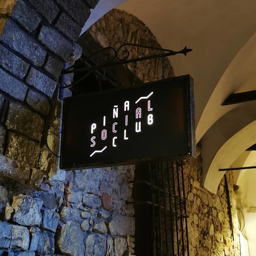 Al Piña Social Club di Sanremo un aperitivo solidale a sostegno delle zone colpite dal maltempo Al Piña Social Club di Sanremo un aperitivo solidale a sostegno delle zone colpite dal maltempo