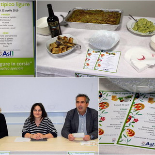 Le immagini della presentazione