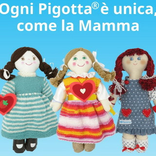 UNICEF Imperia porta la Pigotta in tre eventi: solidarietà per la Festa della Mamma tra Diano, Taggia e Imperia
